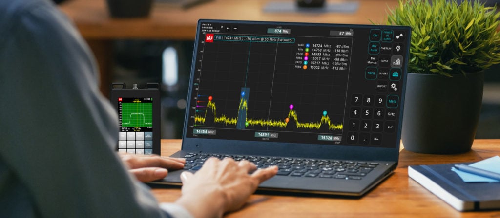 Spectrum Manager solutions